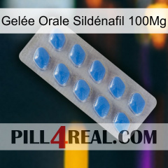 Gelée Orale Sildénafil 100Mg 22
